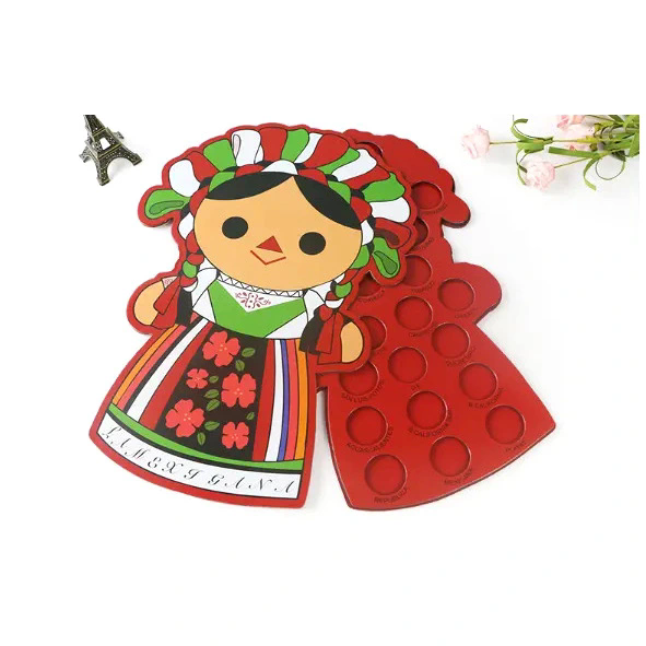 W jaki sposób pudełko na cienie do powiek kształtuje wartość produktu, doświadczenie użytkownika i przyszłe trendy w opakowaniach kosmetyków?