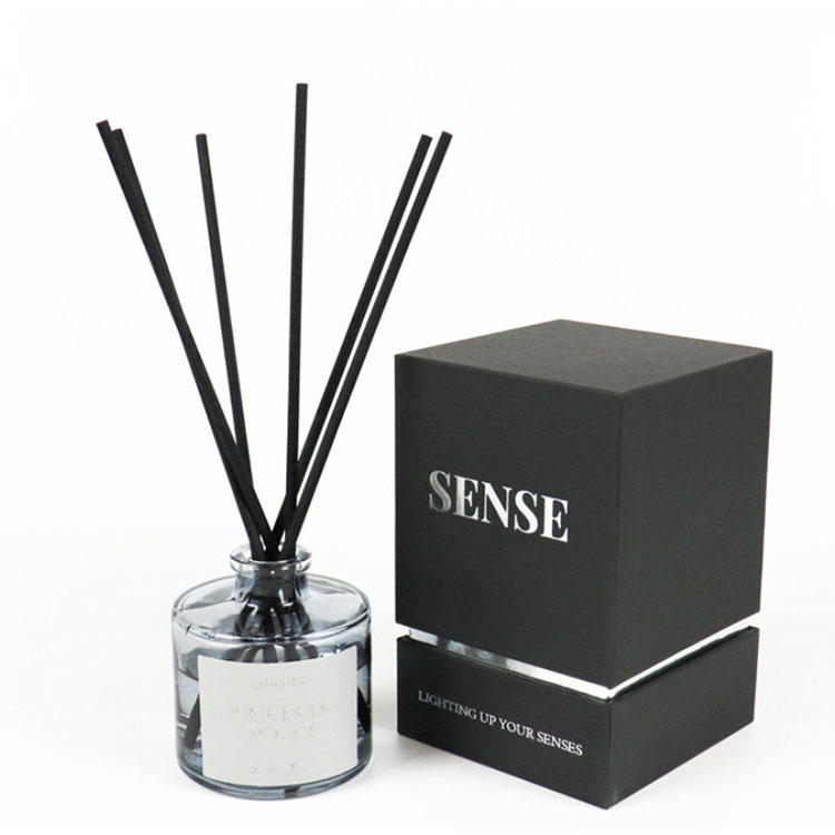 Dlaczego warto wybrać opakowanie na perfumy z gorącym srebrnym tłoczeniem do brandingu luksusowych zapachów?